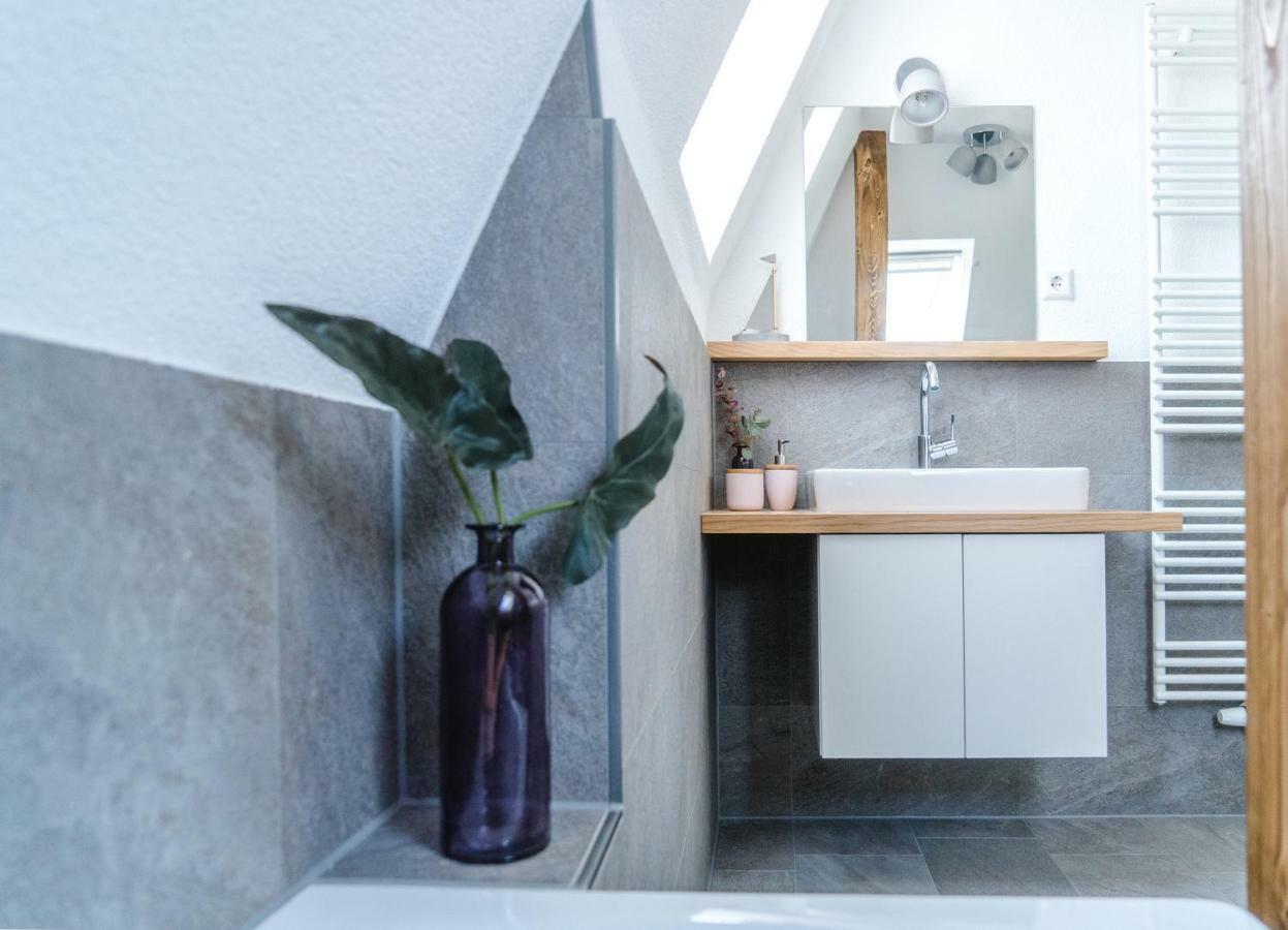 Apartment Ferienwohnung Rebholz *