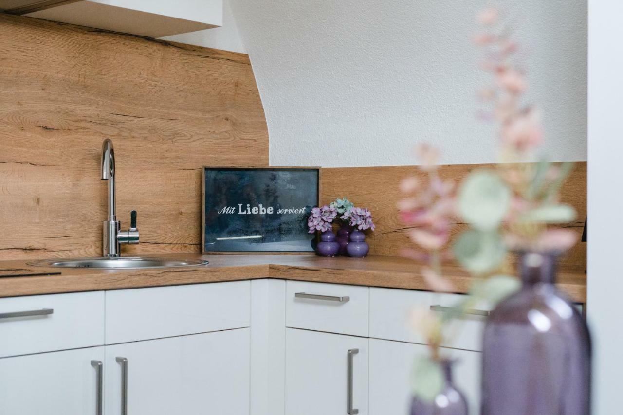Ferienwohnung Rebholz Apartment *