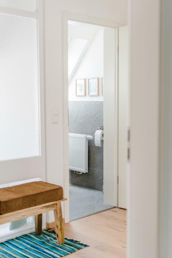 Apartment Ferienwohnung Rebholz FDH