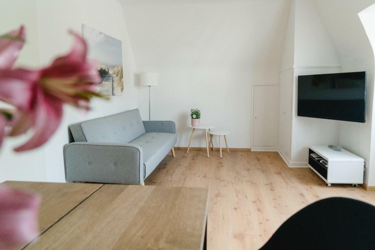Apartment Ferienwohnung Rebholz