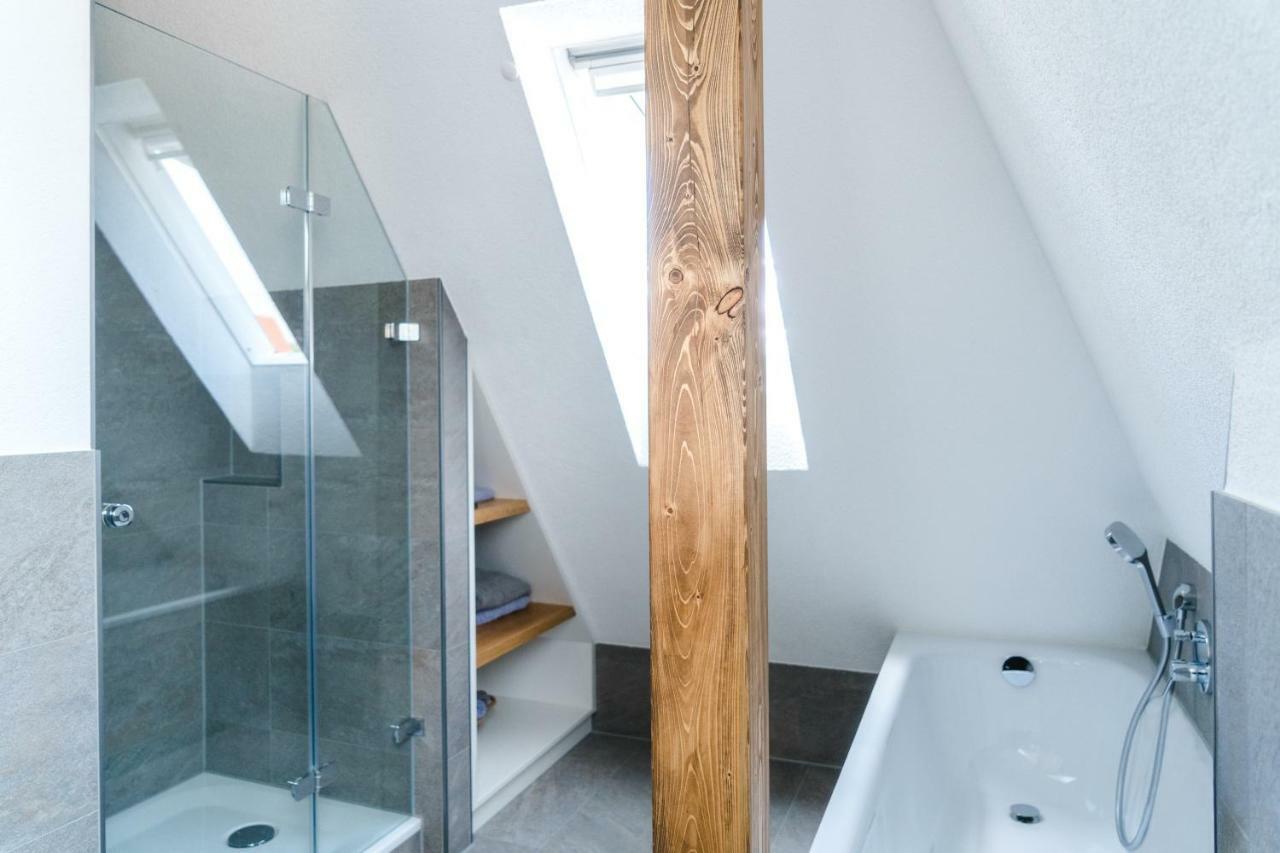 Ferienwohnung Rebholz Apartment FDH